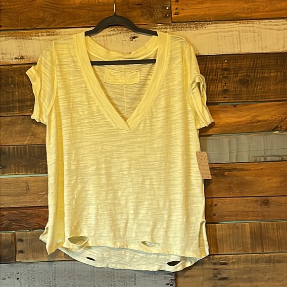 NWT We The Free Women's Sundance Tee - Picture 4 of 7